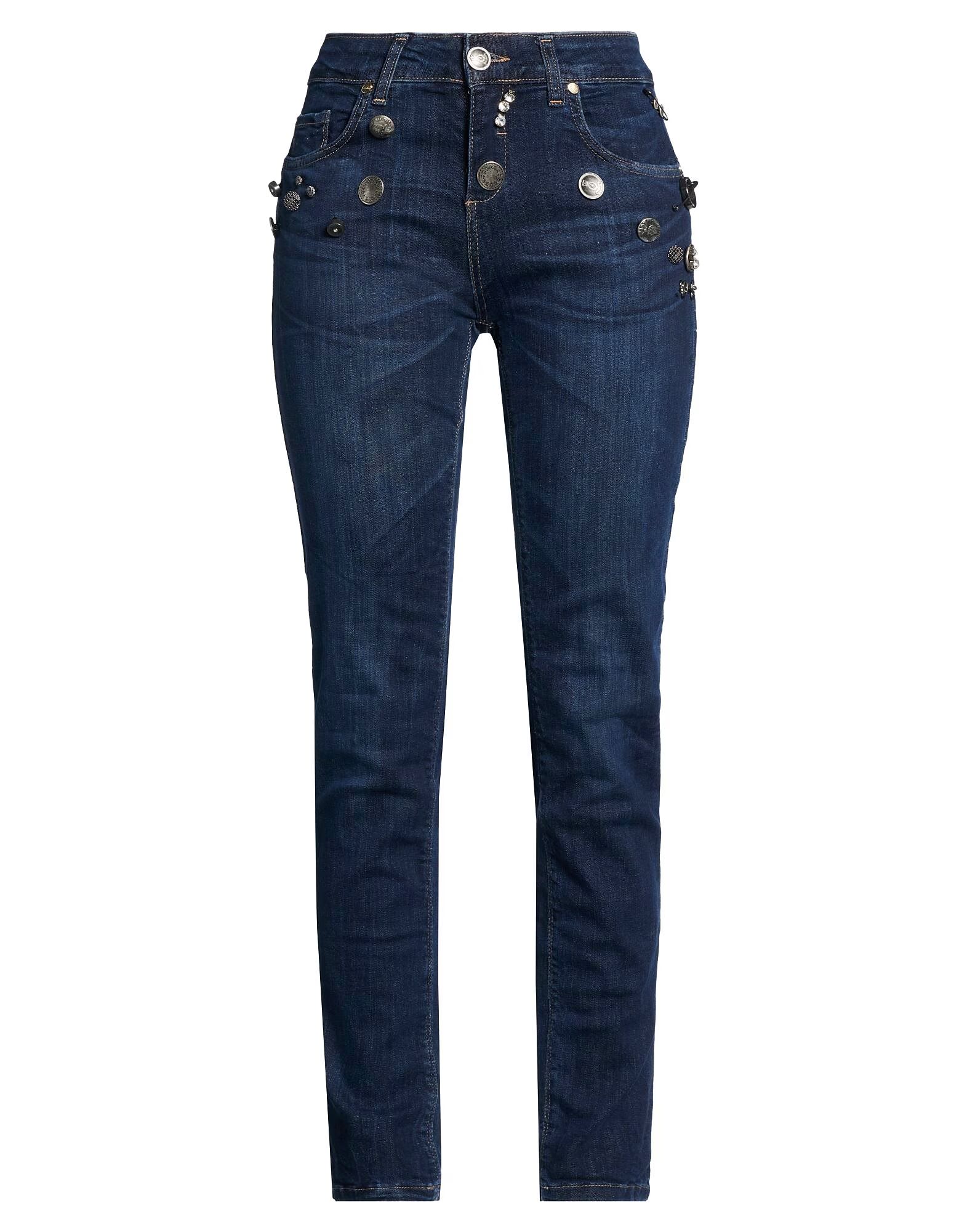 Джинсы Eureka By Babylon, синий
Джинсы Eureka By Babylon, синий