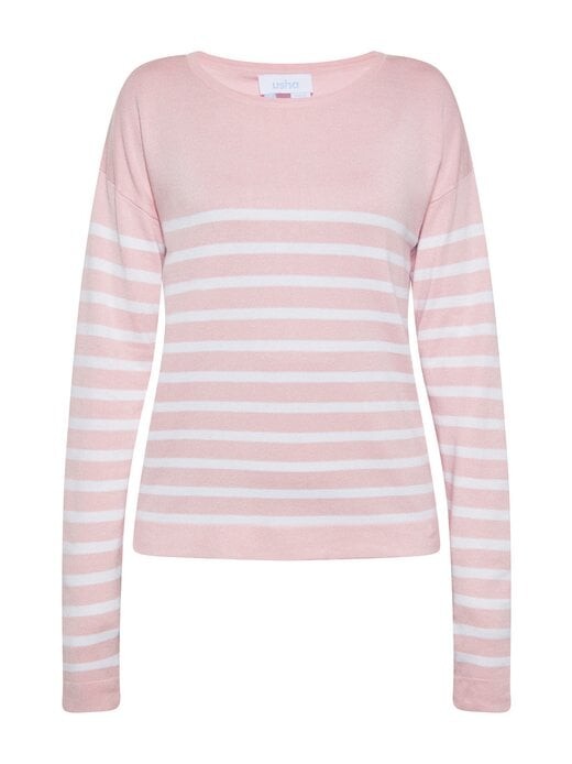 Пуловер Usha, розовый
Пуловер Usha, розовый