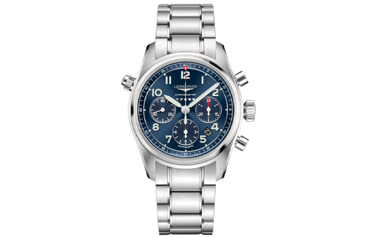 LONGINES Часы Men's Spirit Collection Watch, Blue Dial
LONGINES Часы Men's Spirit Collection Watch, Blue Dial