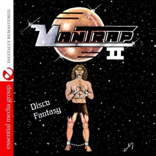 CD диск Mantrap: Mantrap II: Disco Fantasy
CD диск Mantrap: Mantrap II: Disco Fantasy