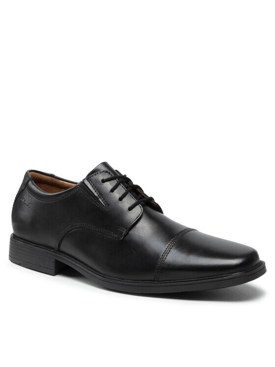 Полуботинки Clarks, черный
Полуботинки Clarks, черный