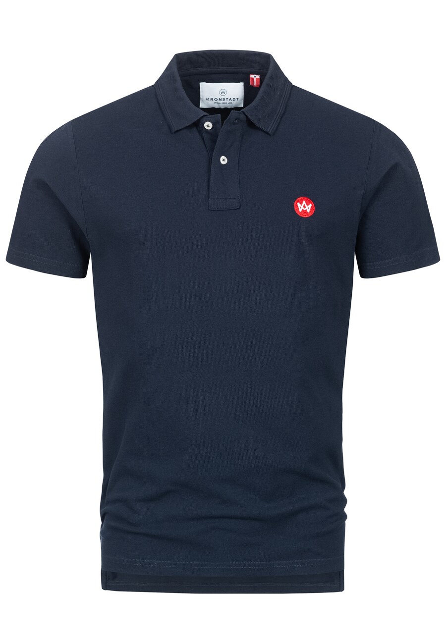 Рубашка Kronstadt Imber, темно-синий
Рубашка Kronstadt Imber, темно-синий