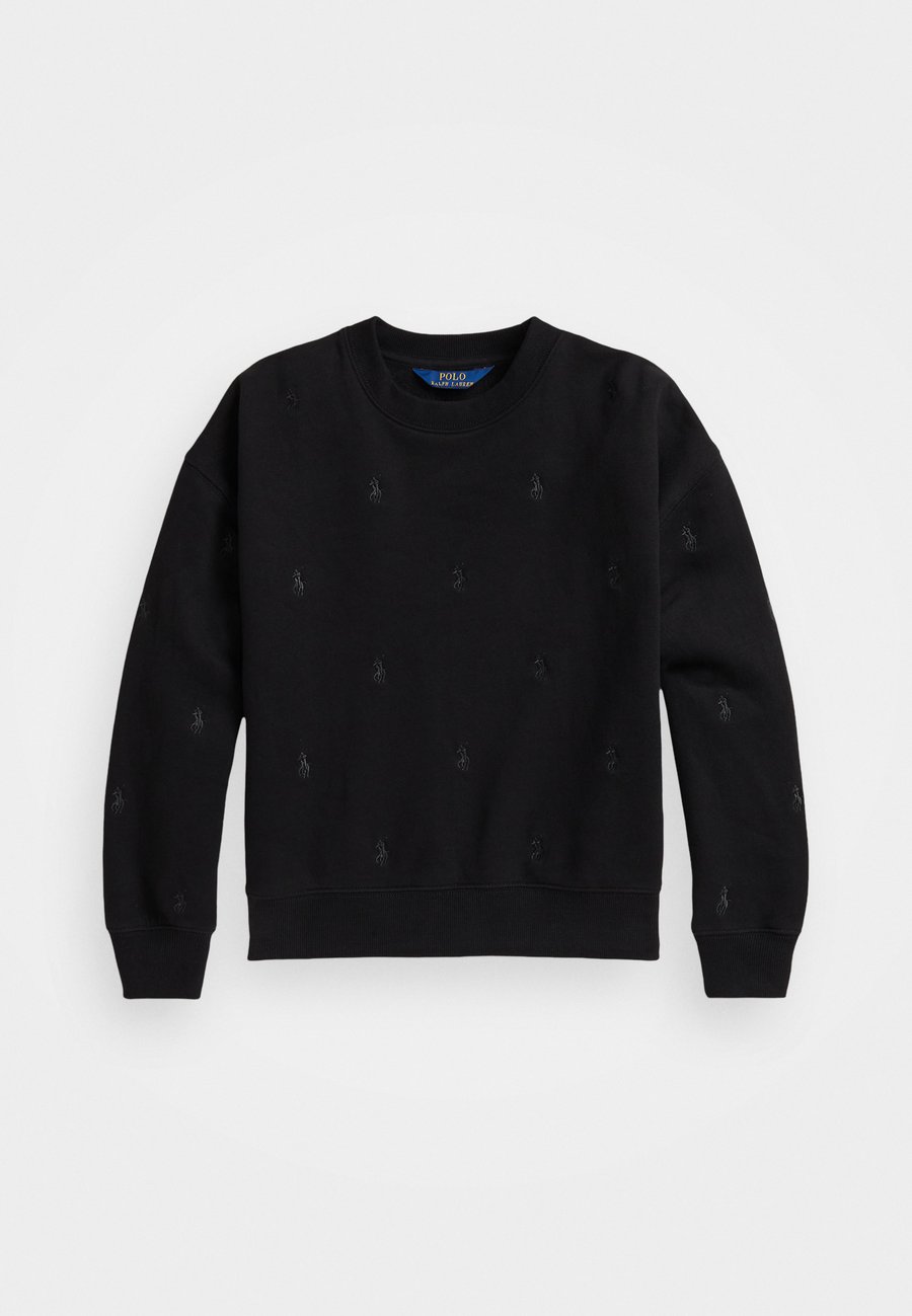 Толстовка Polo Ralph Lauren POLO PONY FLEECE SWEATSHIRT, Black
Толстовка Polo Ralph Lauren POLO PONY FLEECE SWEATSHIRT, Black