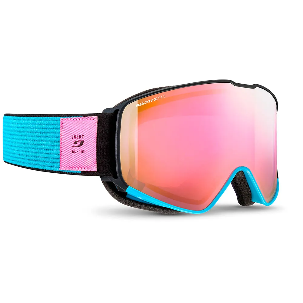 Фотохромные солнцезащитные очки Julbo Cyrius, розовый
Фотохромные солнцезащитные очки Julbo Cyrius, розовый