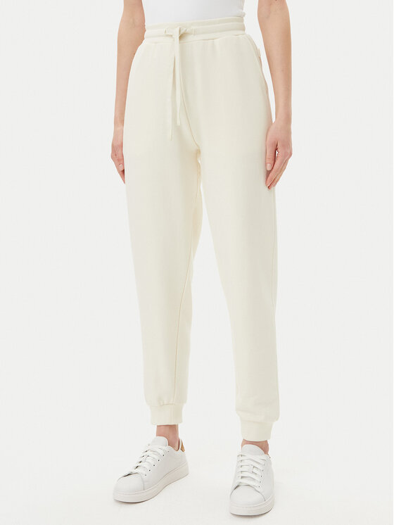 Спортивные брюки обычного кроя Sina GPP25117PA Silvian Heach, экрю
Спортивные брюки обычного кроя Sina GPP25117PA Silvian Heach, экрю