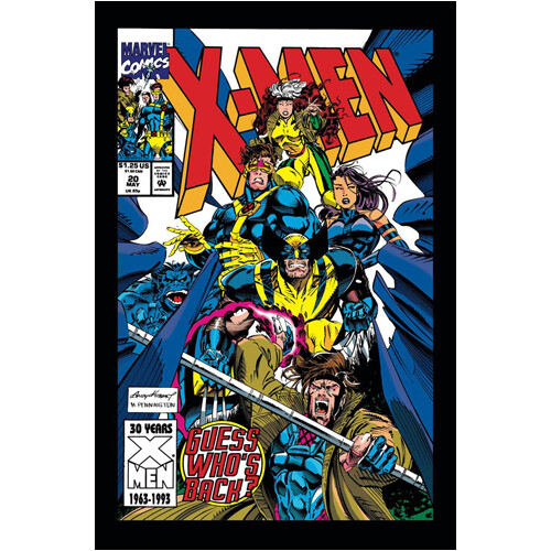 Книга X-Men Epic Collection: Legacies
Книга X-Men Epic Collection: Legacies