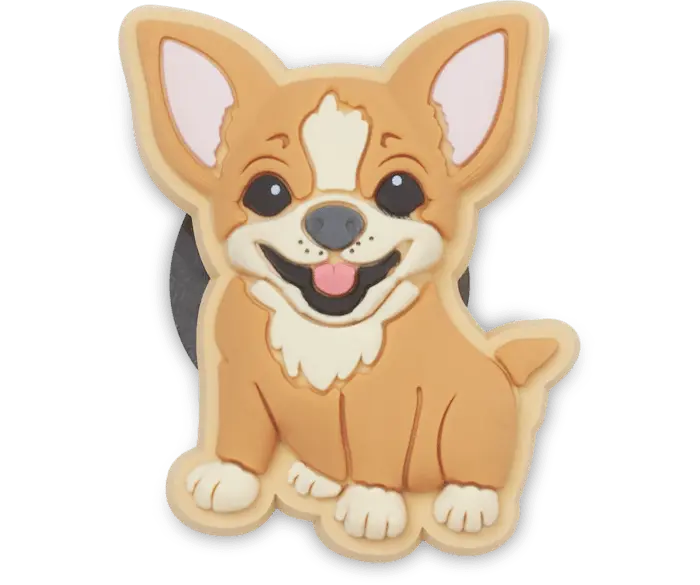 Джиббитсы Chihuahua Puppy Crocs
Джиббитсы Chihuahua Puppy Crocs