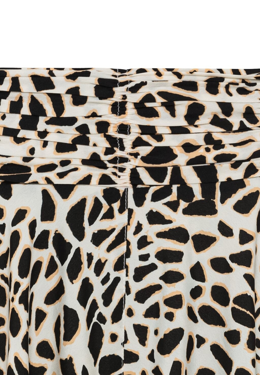 Длинная юбка LASCANA, кремовый черный бедрукт
Длинная юбка LASCANA, кремовый черный бедрукт