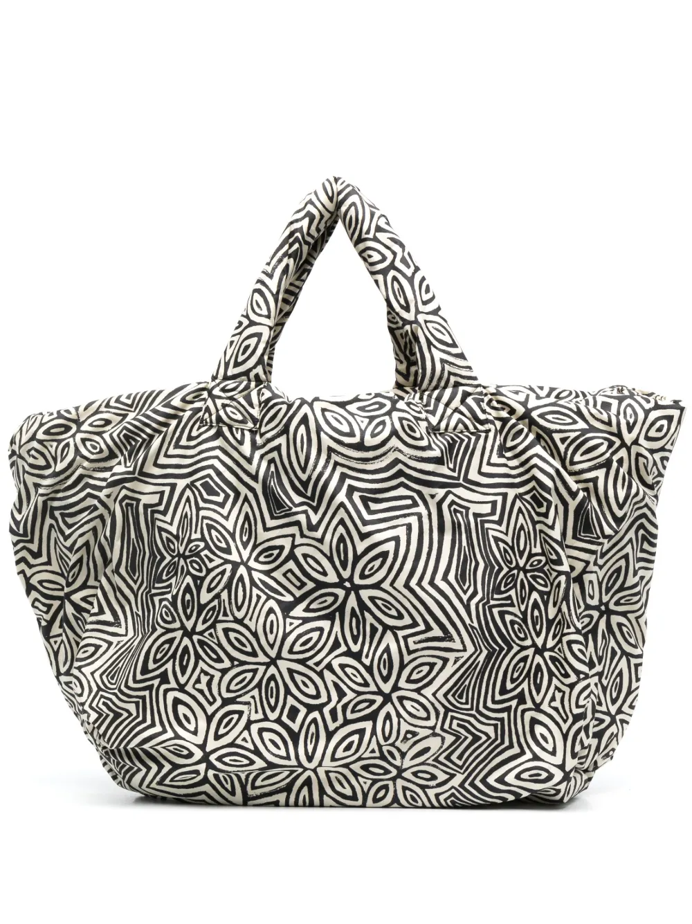 Сумка-тоут Pouffy с цветочным принтом 10 CORSO COMO, нейтральный
Сумка-тоут Pouffy с цветочным принтом 10 CORSO COMO, нейтральный