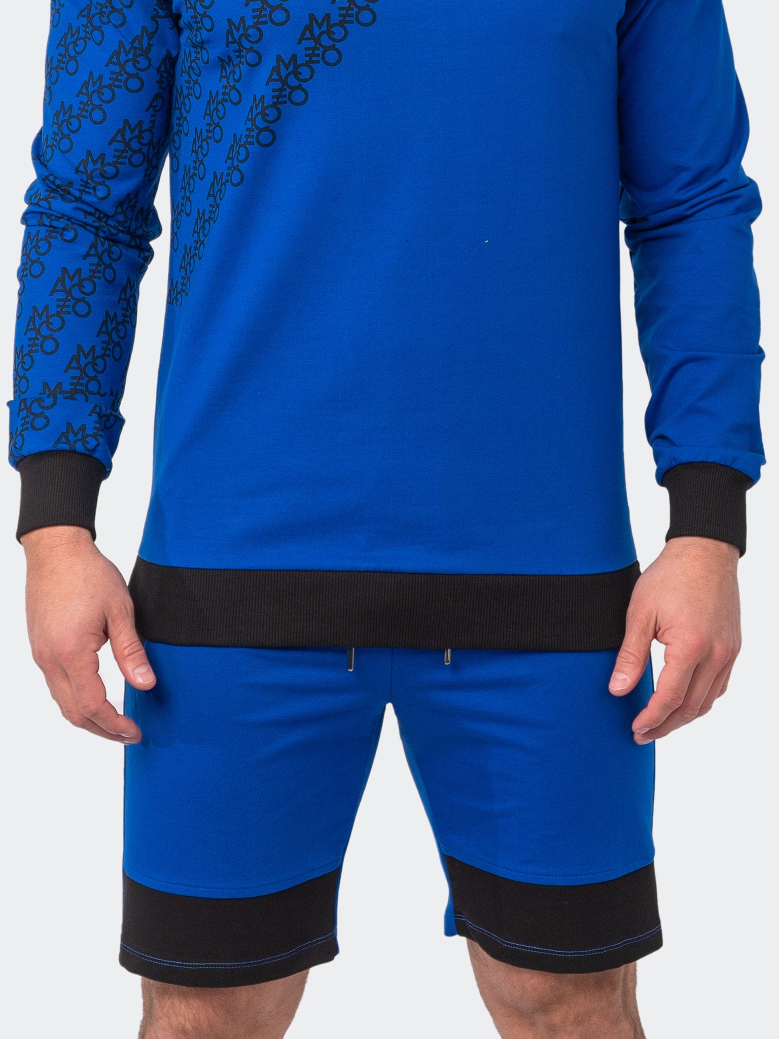 Шорты Платформа Синие MACEOO
Шорты Платформа Синие MACEOO