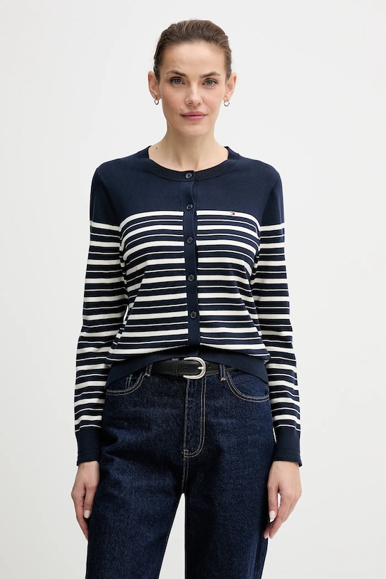 Кардиган Tommy Hilfiger, темно-синий
Кардиган Tommy Hilfiger, темно-синий