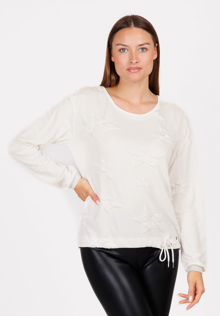 Топ Key Largo WSW SKY ROUND, Offwhite/Off-White
Топ Key Largo WSW SKY ROUND, Offwhite/Off-White