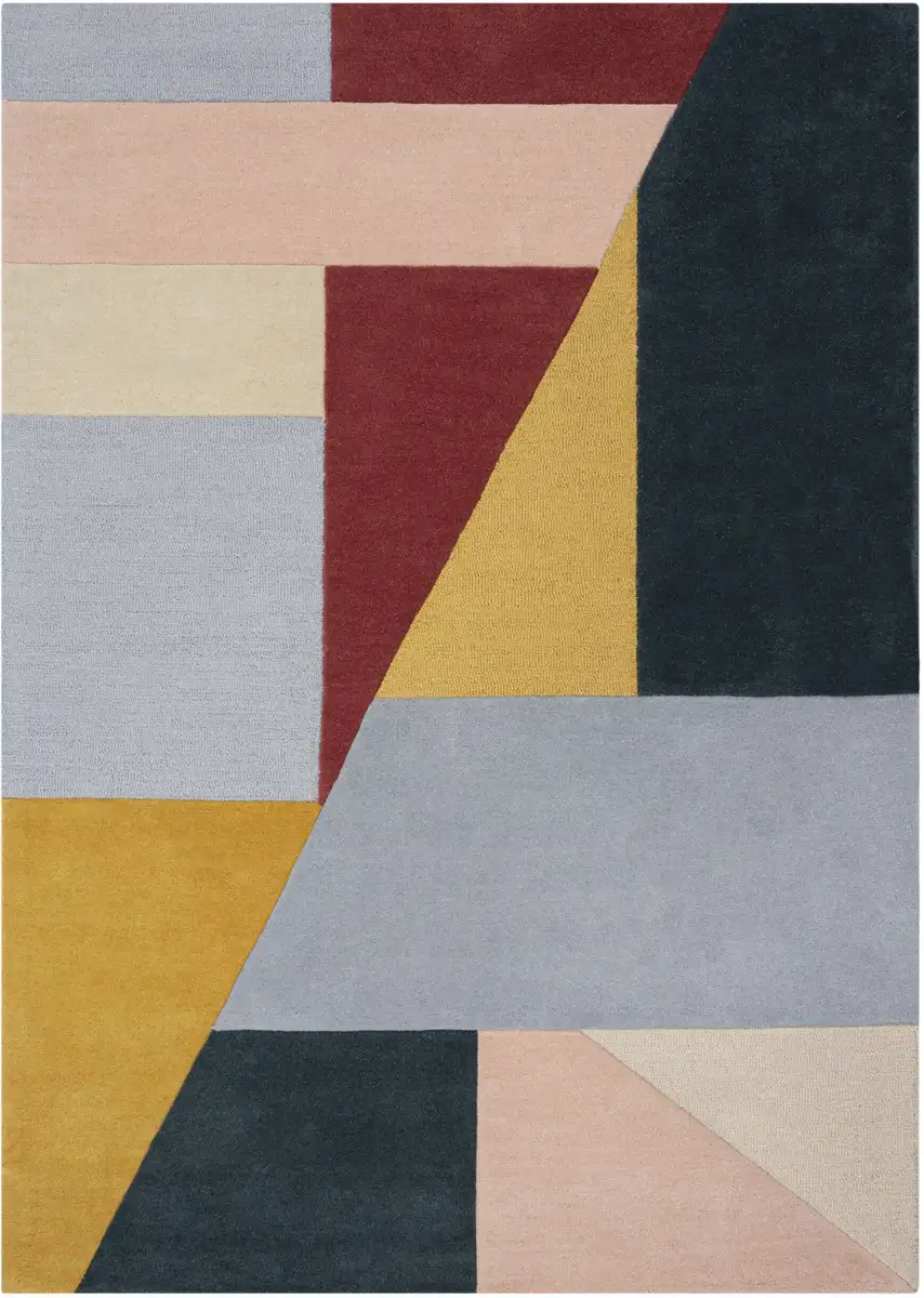 FLAIR RUGS шерстяной ковер "Alwyn", прямоугольный, геометрический 120х170 см, цвет bunt
FLAIR RUGS шерстяной ковер "Alwyn", прямоугольный, геометрический 120х170 см, цвет bunt
