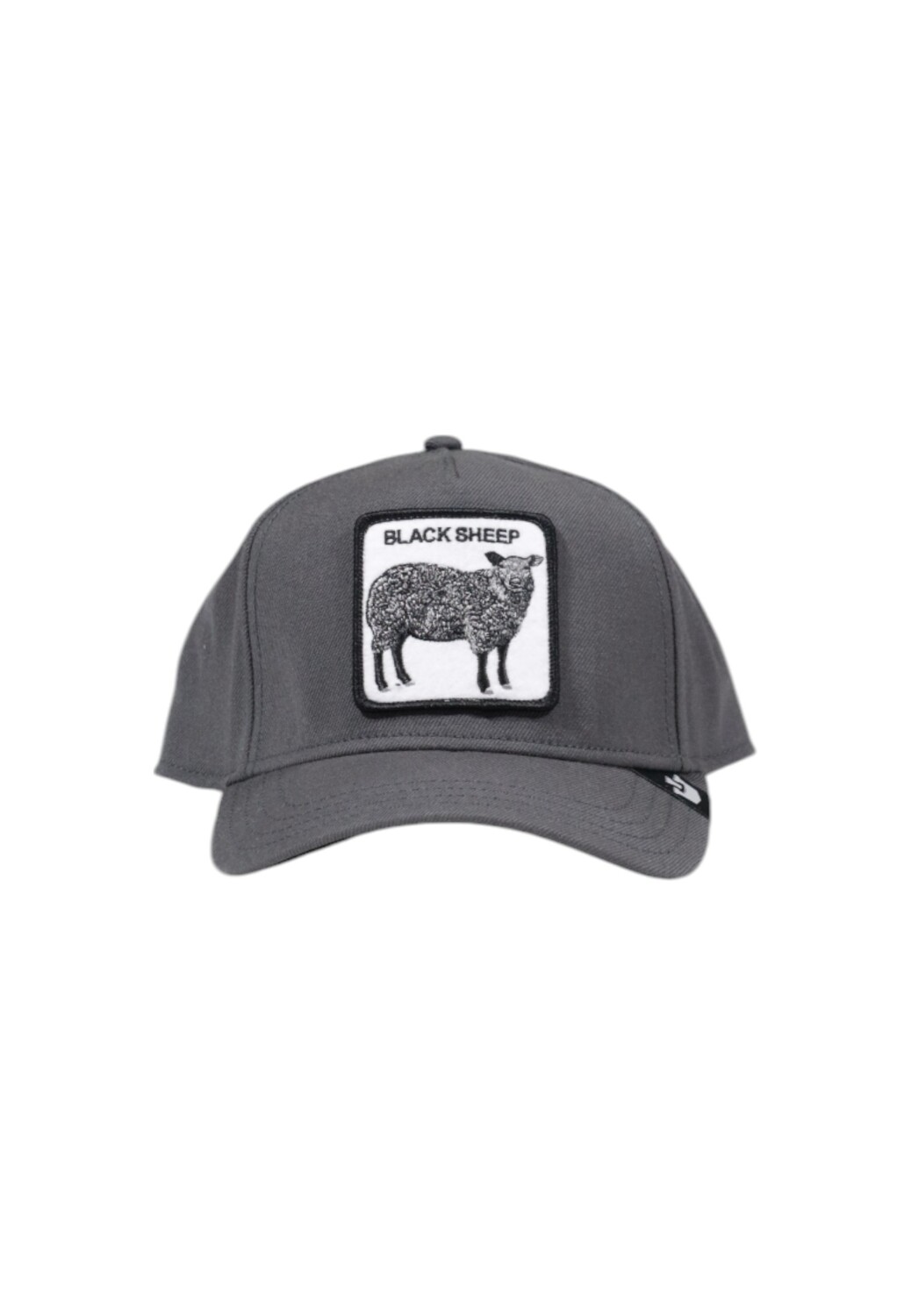 Бейсболка Goorin Bros с овцой, серый
Бейсболка Goorin Bros с овцой, серый