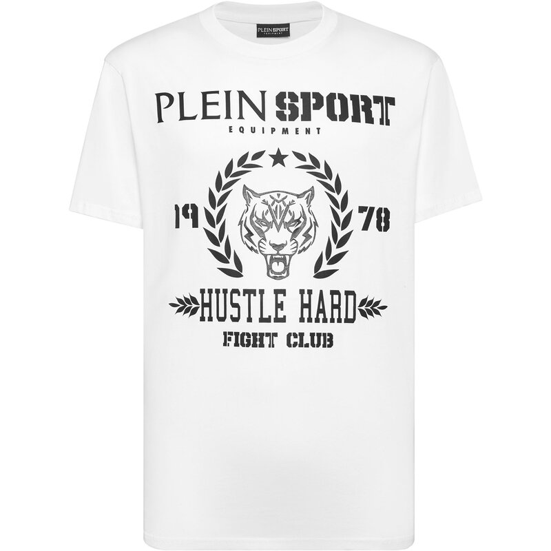 Футболка Plein Sport, белый
Футболка Plein Sport, белый