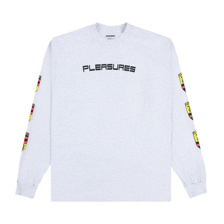 Лонгслив Pleasures Fast Life Long-Sleeve, Ash Grey
Лонгслив Pleasures Fast Life Long-Sleeve, Ash Grey