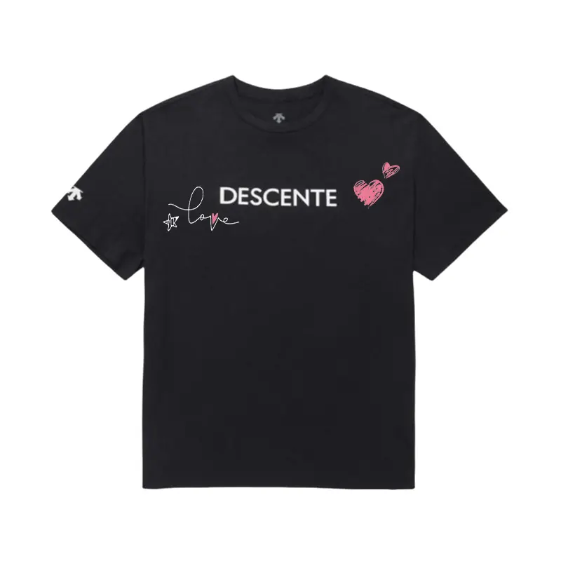 Descente Футболка серии TOUGH, унисекс
Descente Футболка серии TOUGH, унисекс