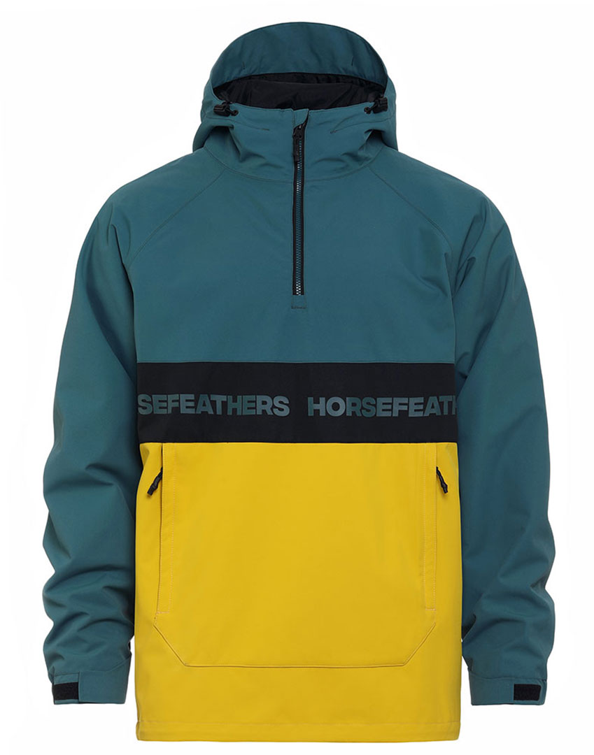 Horsefeathers Куртка Gordie hydro XL
Horsefeathers Куртка Gordie hydro XL