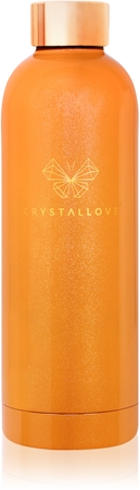Бутылка для воды Crystallove Thermal Water Bottle, Peach Fuzz 500 ml
Бутылка для воды Crystallove Thermal Water Bottle, Peach Fuzz 500 ml