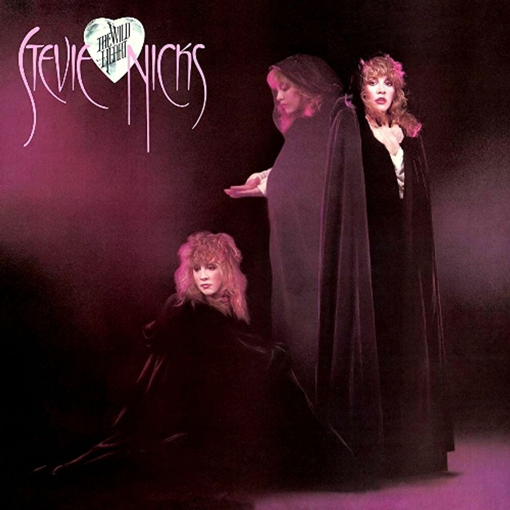 Диск CD The Wild Heart - Stevie Nicks 
Диск CD The Wild Heart - Stevie Nicks
