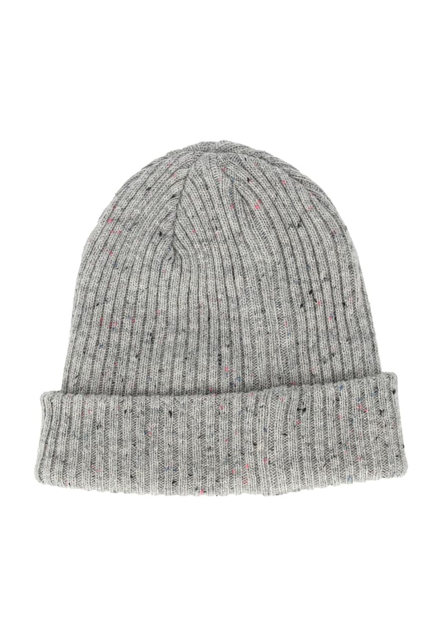 Шапка Hammeron из шерсти без мьюлесинга Whistler, серый 
Шапка Hammeron из шерсти без мьюлесинга Whistler, серый