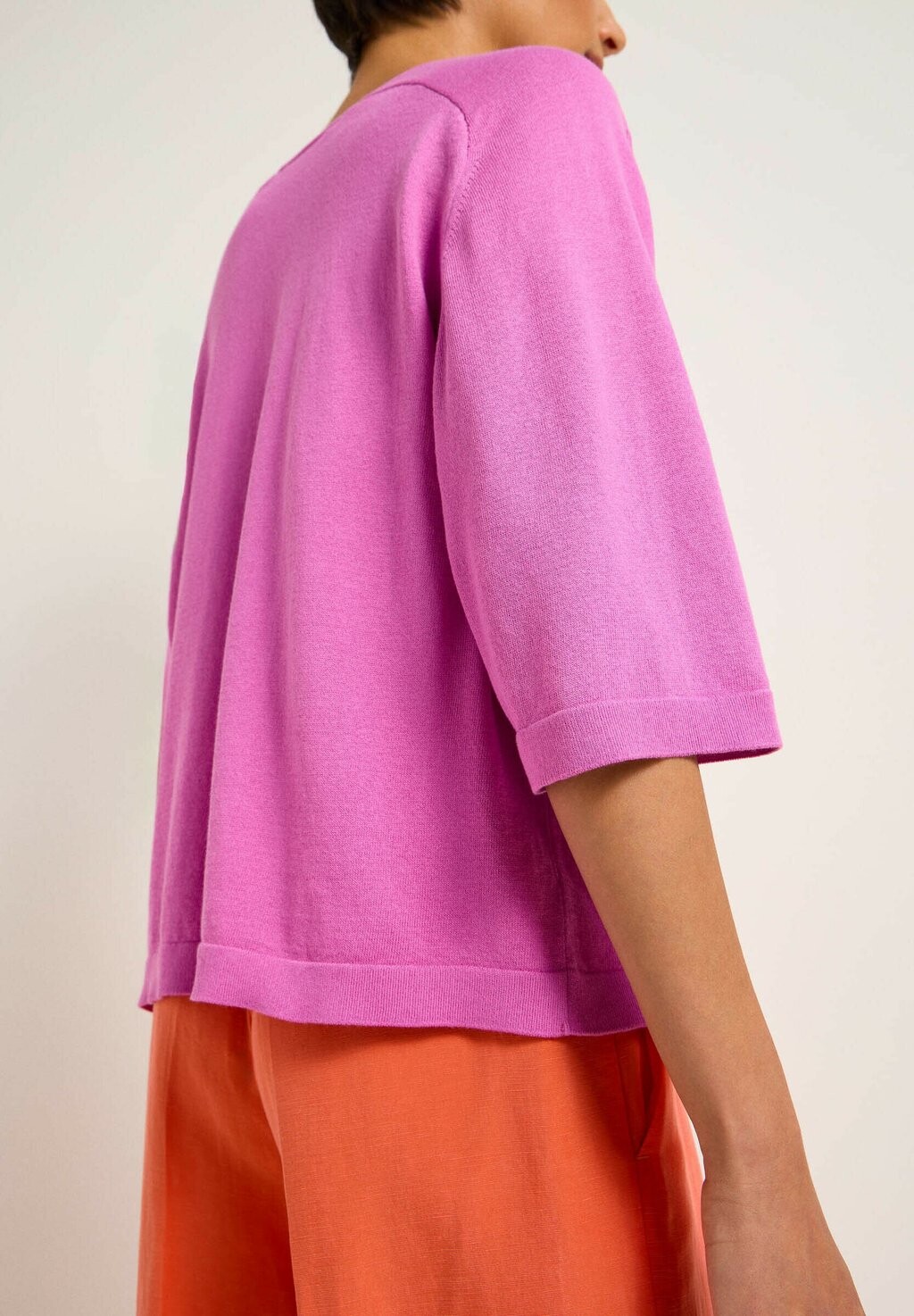 Джемпер LANIUS, розовый
Джемпер LANIUS, розовый