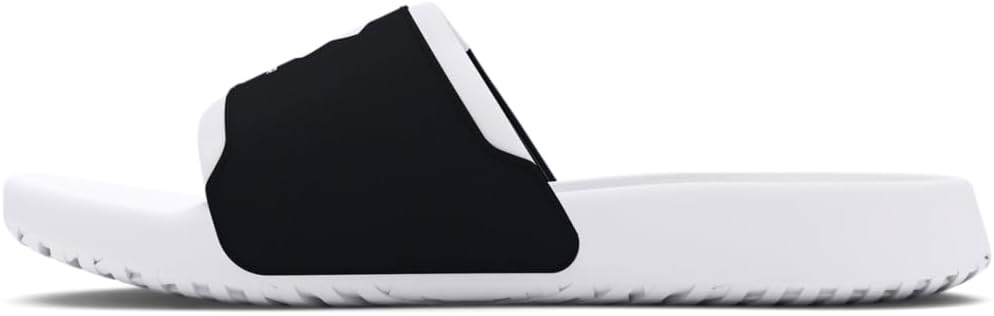 Under Armour Boys' Ignite Select сандалии, White/Black/White
Under Armour Boys' Ignite Select сандалии, White/Black/White