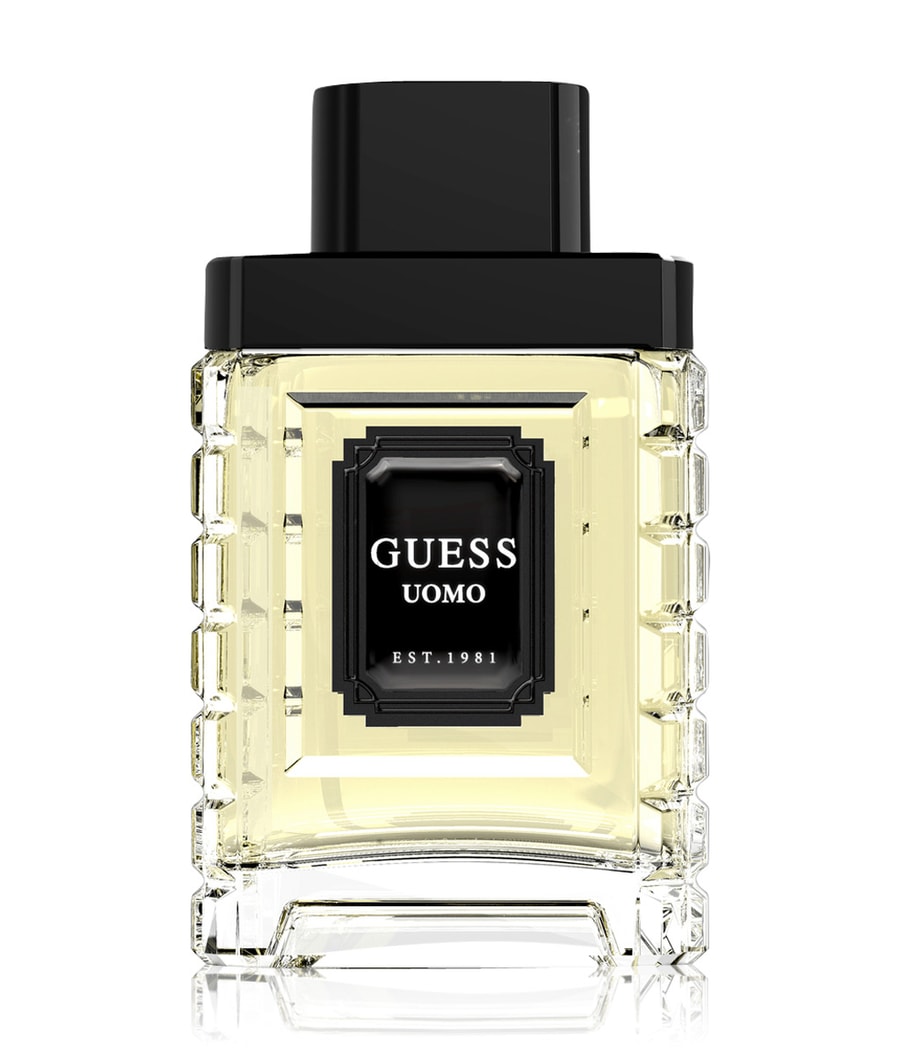 Лосьон после бритья Guess Guess Uomo, 100 ml
Лосьон после бритья Guess Guess Uomo, 100 ml