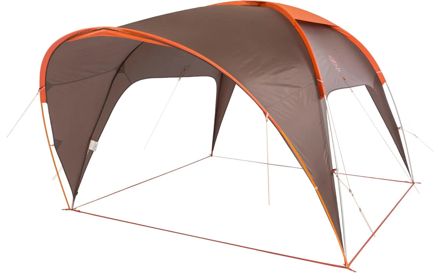 Sage Canyon Shelter Deluxe Big Agnes, Rooibos/Shale
Sage Canyon Shelter Deluxe Big Agnes, Rooibos/Shale