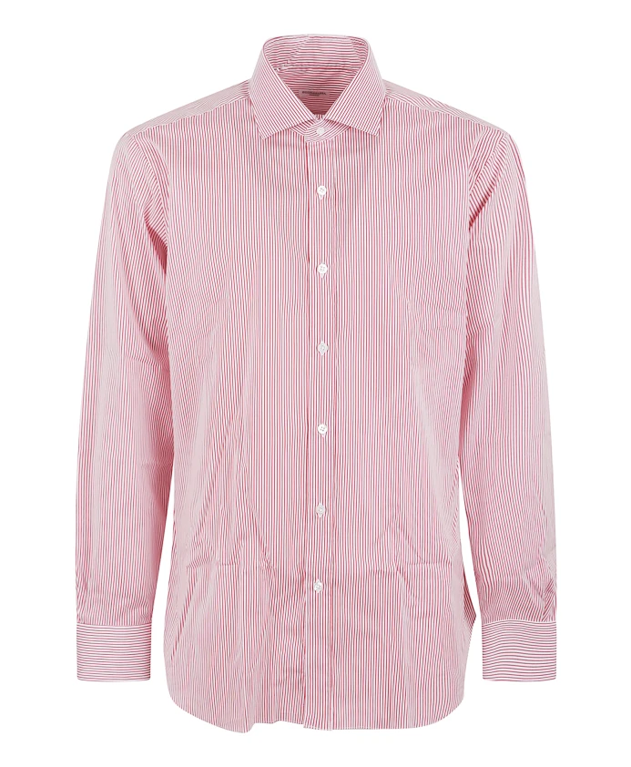 Рижская розовая рубашка Buonamassa, красный
Рижская розовая рубашка Buonamassa, красный