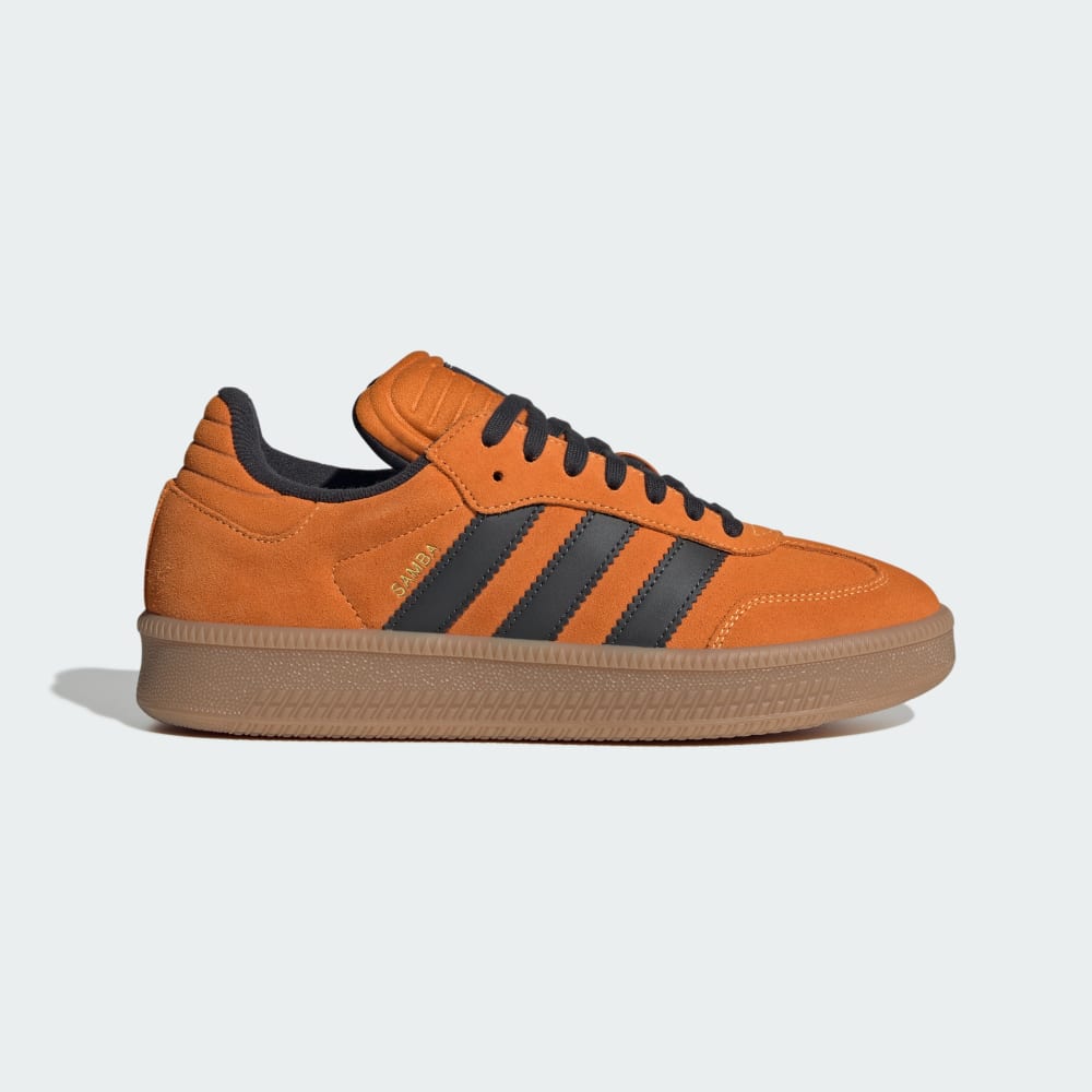 Кроссовки Adidas Samba XLG Shoes, цвет Crew Orange/Carbon/Gum
Кроссовки Adidas Samba XLG Shoes, цвет Crew Orange/Carbon/Gum
