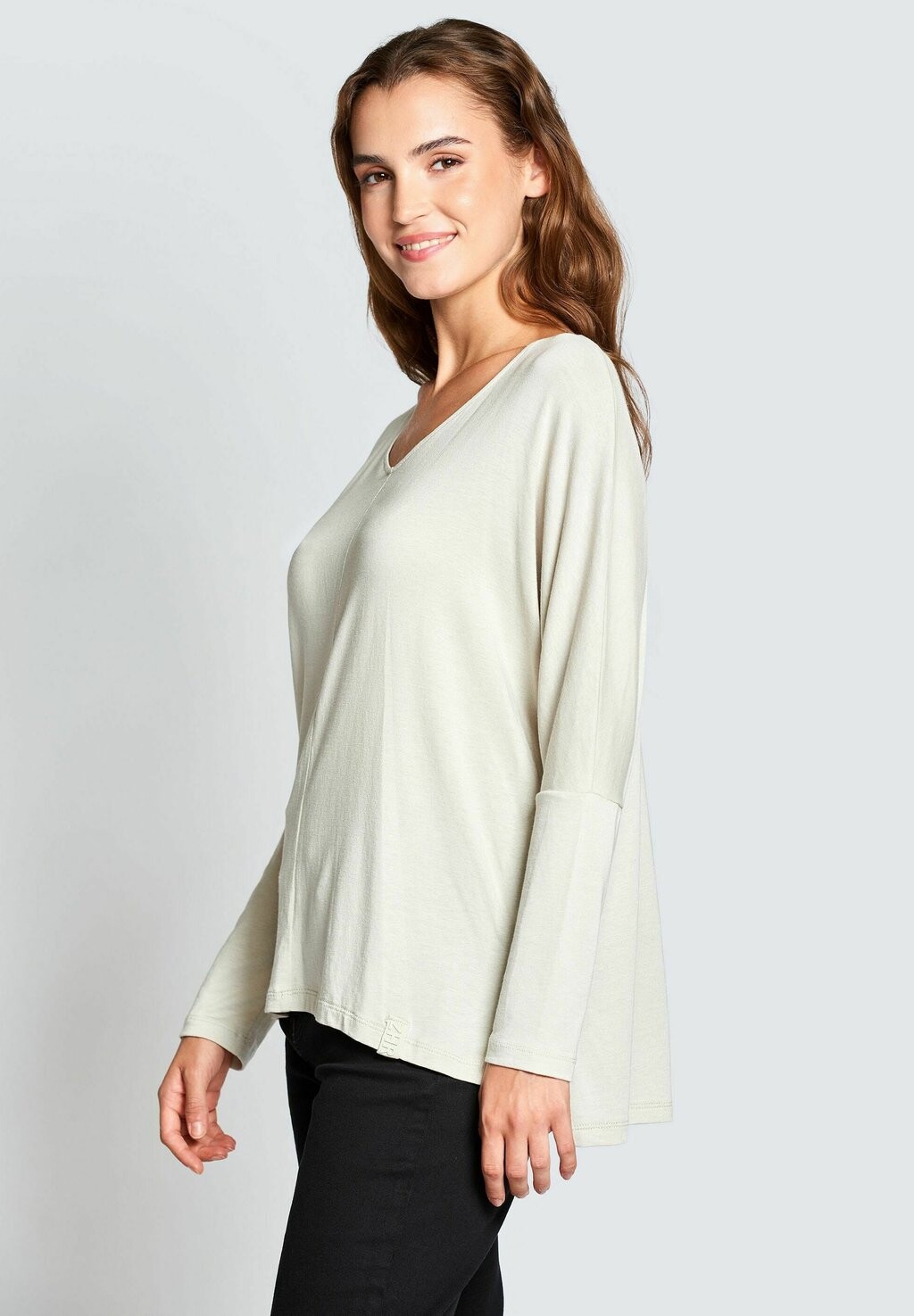 Топ с длинными рукавами MARIT Zhrill, серый
Топ с длинными рукавами MARIT Zhrill, серый