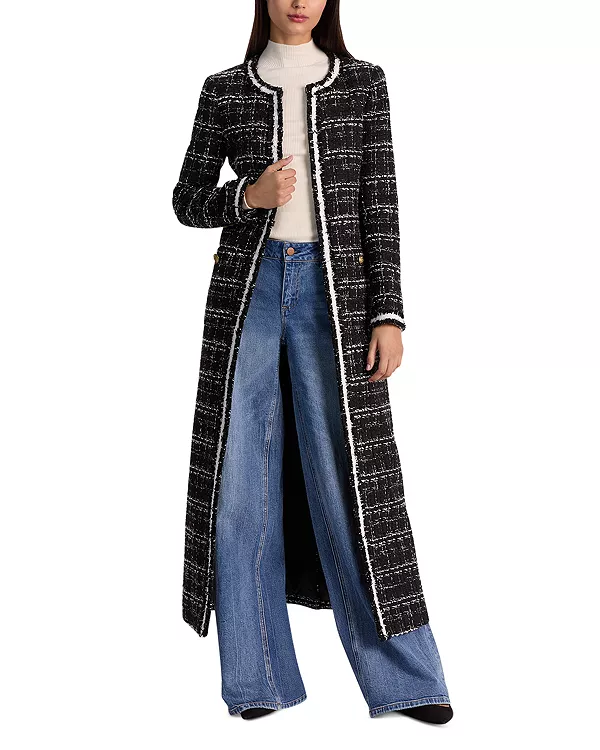 Длинный пиджак Кидмана Alice And Olivia, мультиколор
Длинный пиджак Кидмана Alice And Olivia, мультиколор