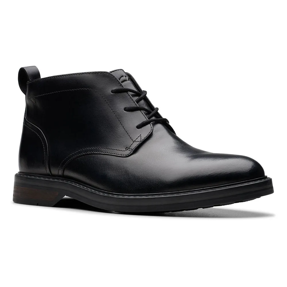 Ботинки Clarks Shoes Aldwin Chukka, черный
Ботинки Clarks Shoes Aldwin Chukka, черный