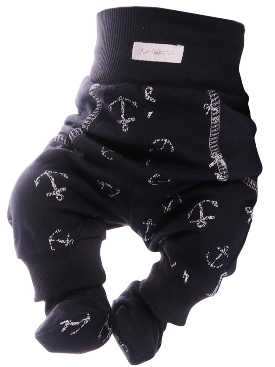 Обычные брюки La Bortini, темно-синий
Обычные брюки La Bortini, темно-синий