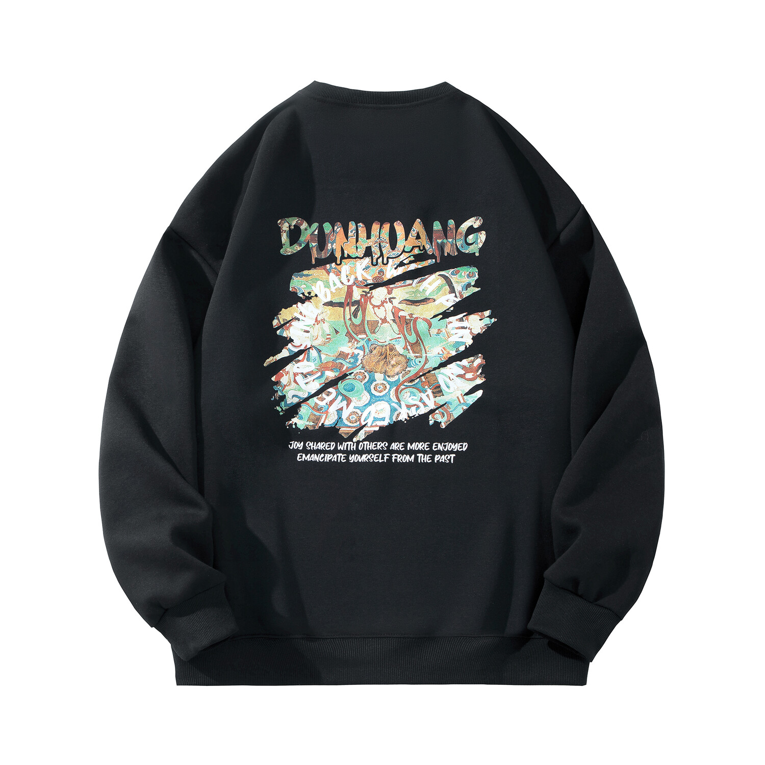Dunhuang Cultural Creationdunhuang Inspiration Толстовка унисекс DUNHUANG INSPIRATION, Белый (на флисовой подкладке)
Dunhuang Cultural Creationdunhuang Inspiration Толстовка унисекс DUNHUANG INSPIRATION, Белый (на флисовой подкладке)