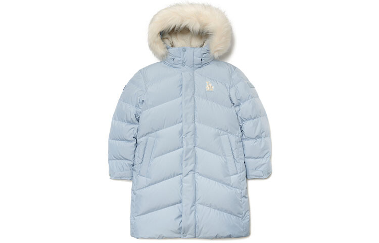 Пуховик Base Logo унисекс светло-голубой Mlb
Пуховик Base Logo унисекс светло-голубой Mlb