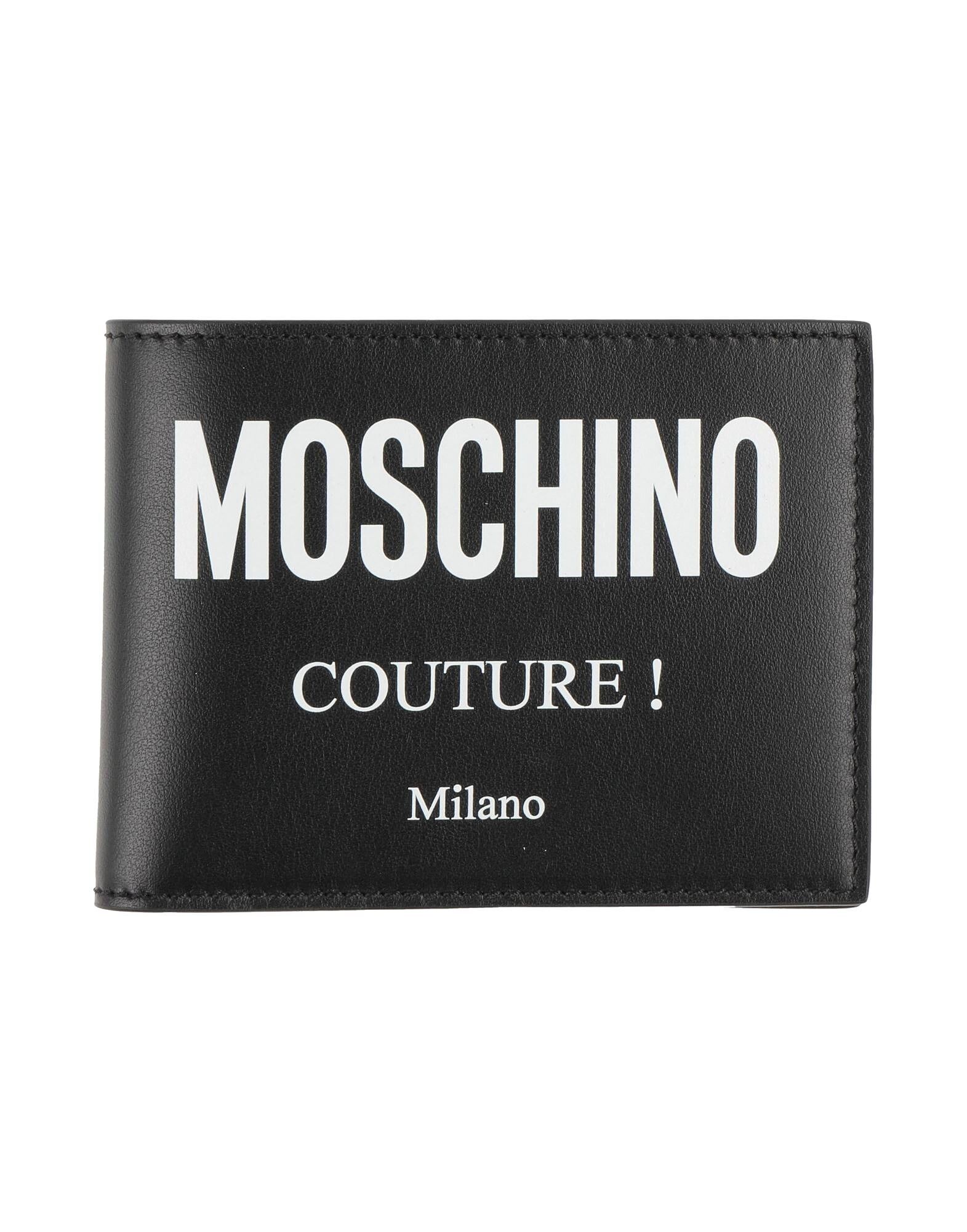 Кошелек Couture Moschino, черный
Кошелек Couture Moschino, черный