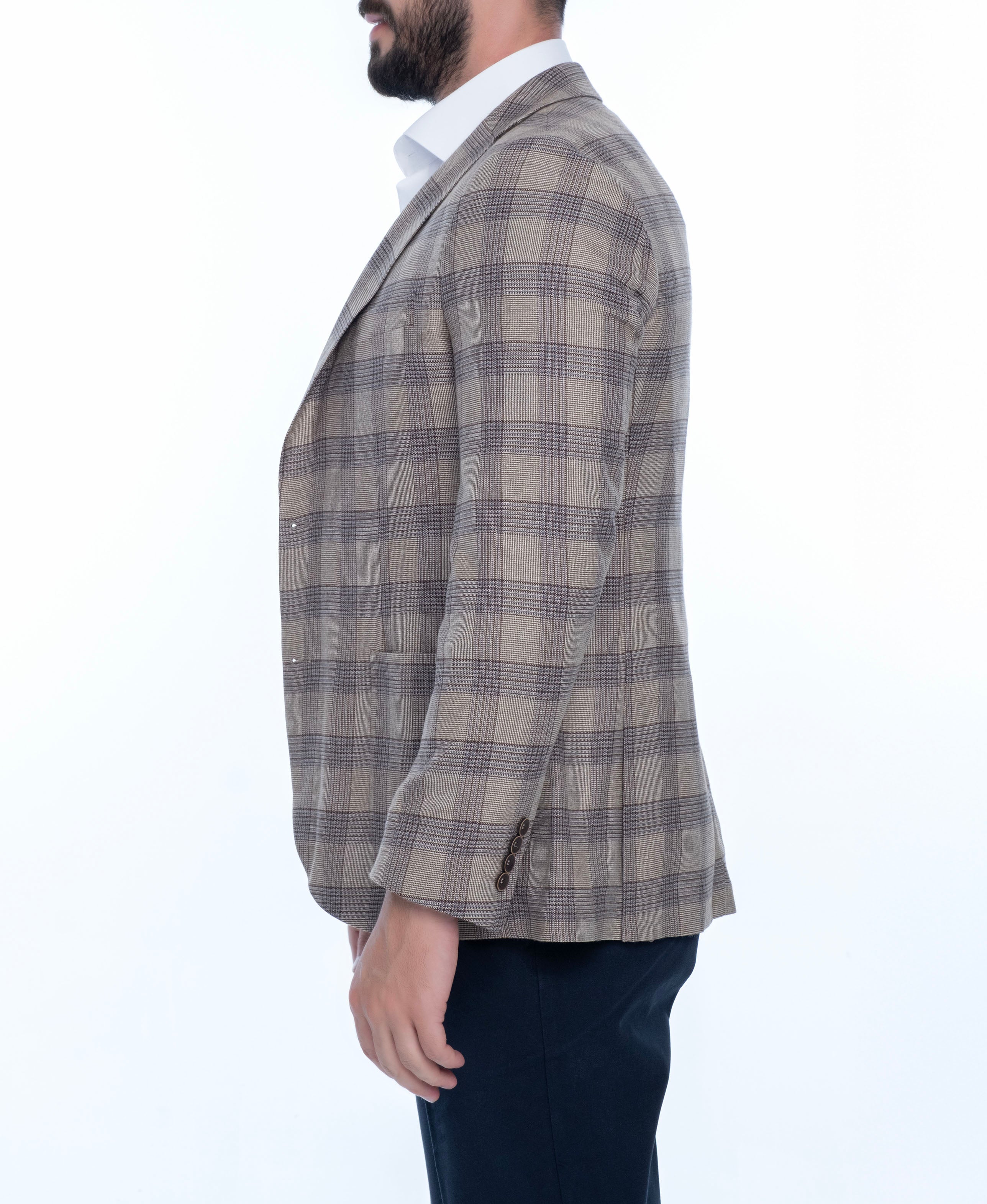 СПОРТИВНОЕ ПАЛЬТО В КЛЕТКУ MAGNUM REGULAR FIT Vella Pais, бежевый
СПОРТИВНОЕ ПАЛЬТО В КЛЕТКУ MAGNUM REGULAR FIT Vella Pais, бежевый