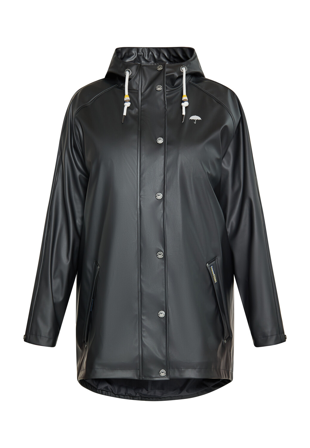 Дождевик Schmuddelwedda Curvy, черный
Дождевик Schmuddelwedda Curvy, черный