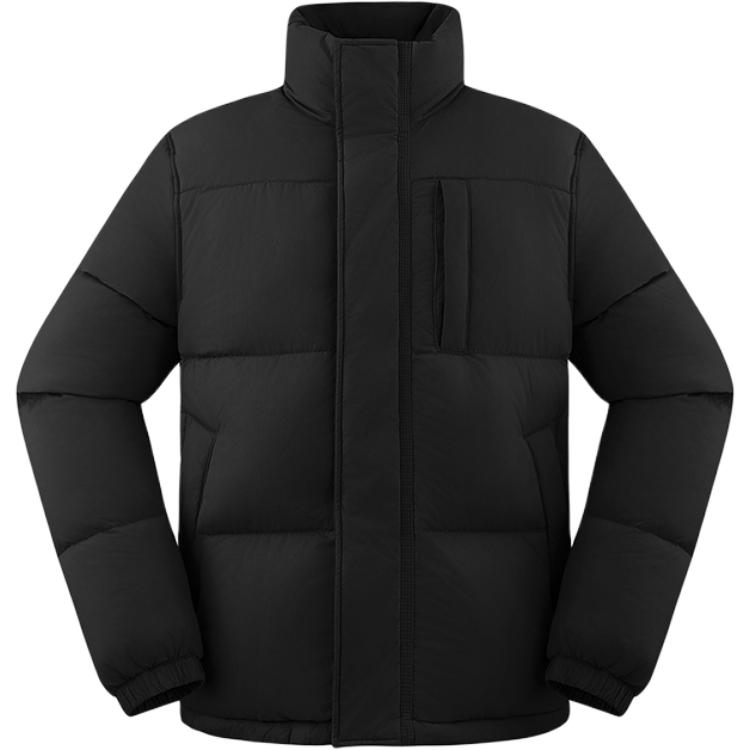 Пуховик мужской Timberland, черный
Пуховик мужской Timberland, черный