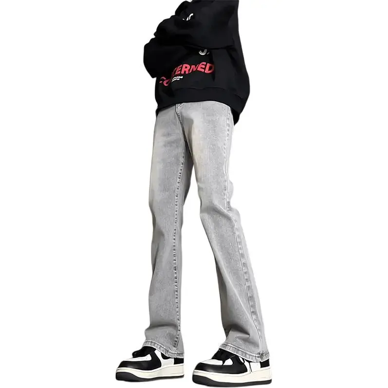 Джинсы Unisex Moderate Straight Fit VanCamel, smoke серый fleece-lined extended length
Джинсы Unisex Moderate Straight Fit VanCamel, smoke серый fleece-lined extended length