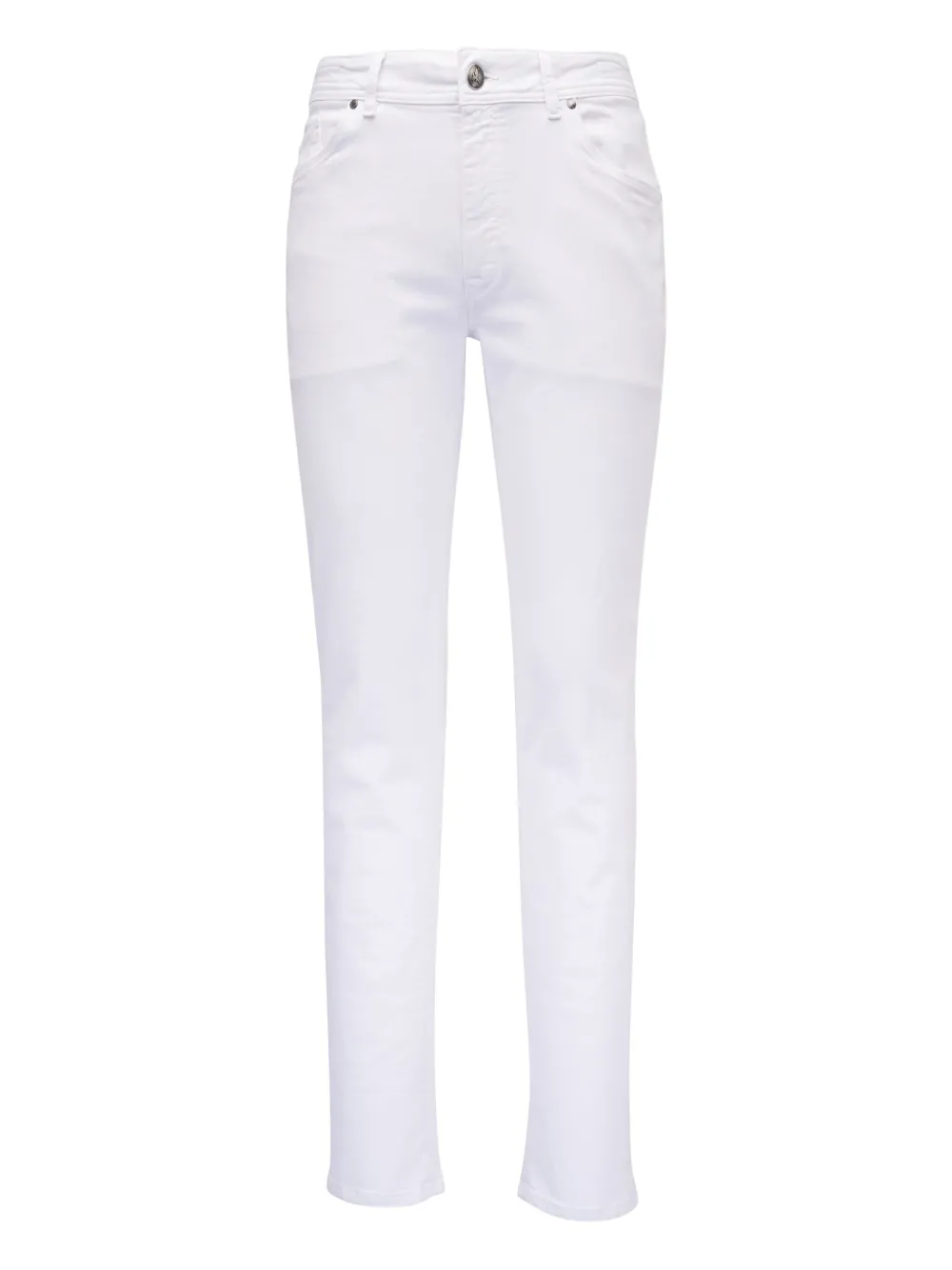 Брюки с нашивкой-логотипом BARMAS, белый
Брюки с нашивкой-логотипом BARMAS, белый