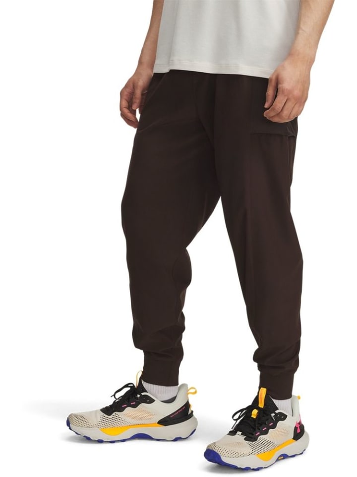 Спортивные брюки Under Armour, коричневый
Спортивные брюки Under Armour, коричневый