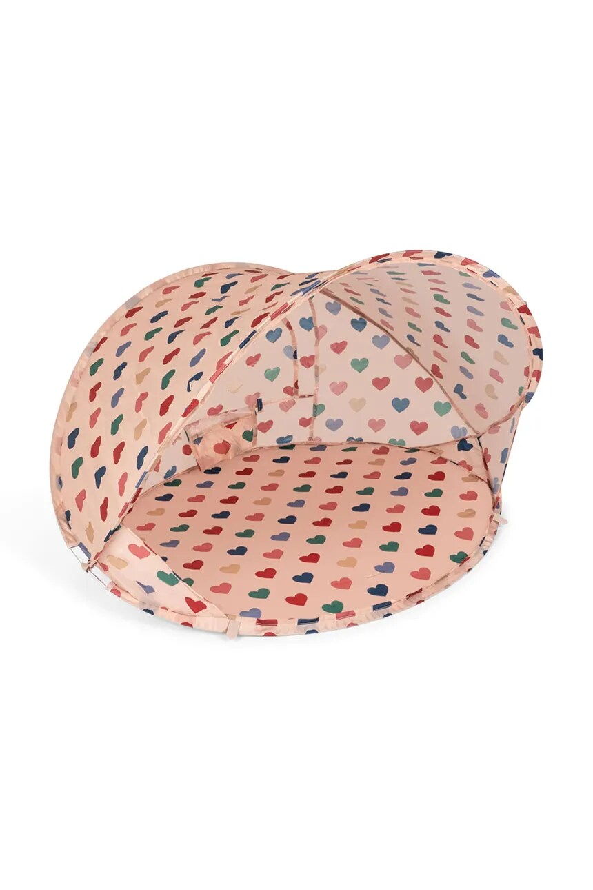 Пляжная палатка MINI BEACH TENT POP UP UV50+ Konges Sløjd, бежевый
Пляжная палатка MINI BEACH TENT POP UP UV50+ Konges Sløjd, бежевый