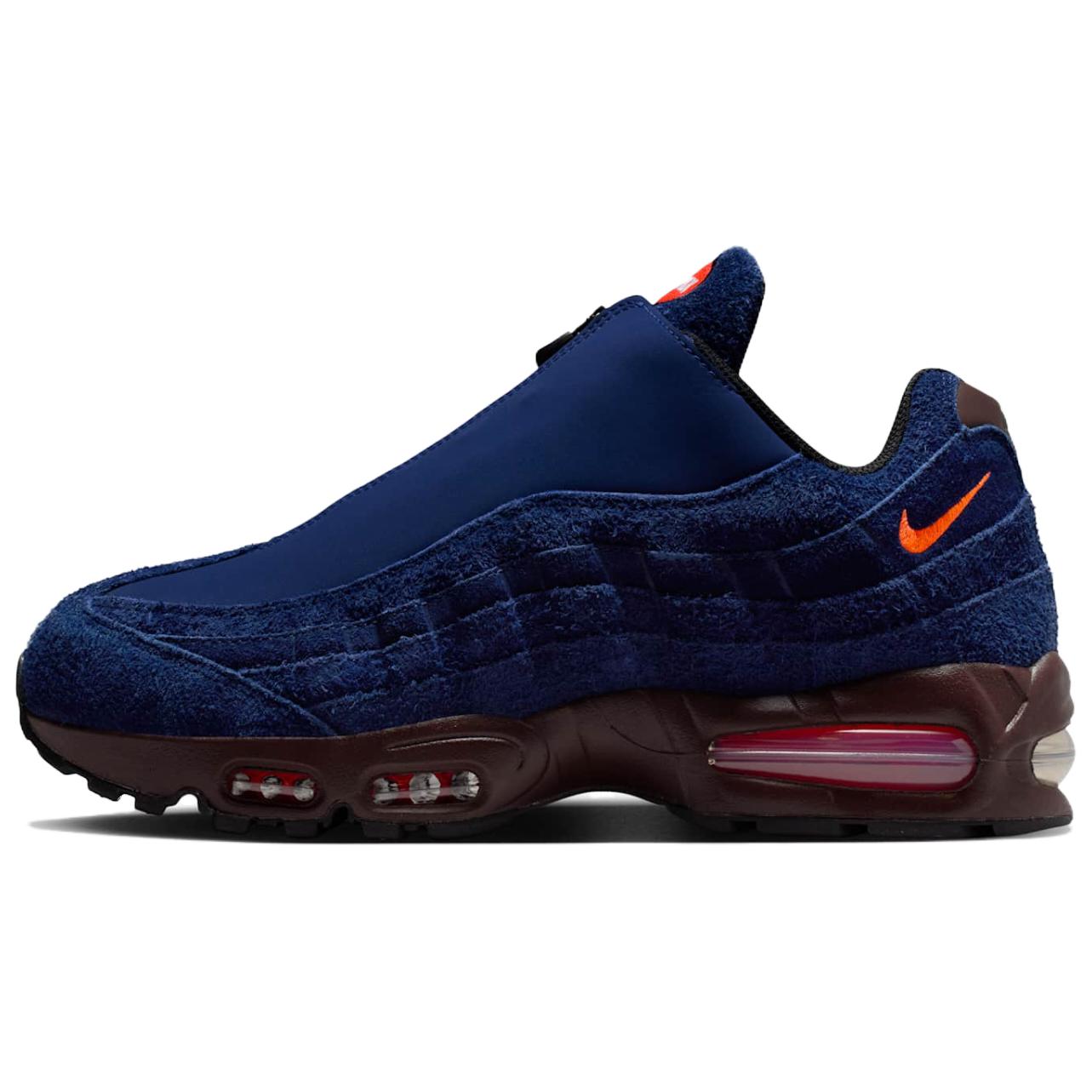 Nike Кроссовки для бега Air Max 95 Unisex Marine Blue
Nike Кроссовки для бега Air Max 95 Unisex Marine Blue