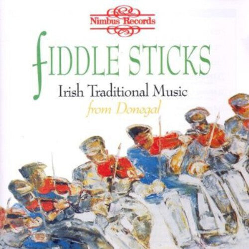 CD диск Fiddlesticks: Irish Traditional Music
CD диск Fiddlesticks: Irish Traditional Music
