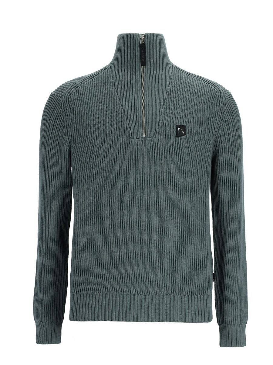 Свитер CHASIN' Oliver Half Zip, Jade
Свитер CHASIN' Oliver Half Zip, Jade