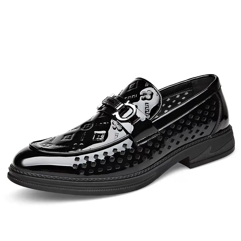 Gommino Лоферы мужские черный Xiwencha
Gommino Лоферы мужские черный Xiwencha