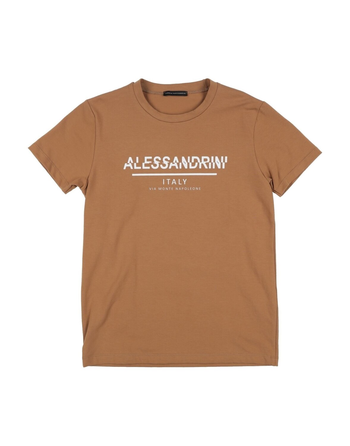 Футболка Daniele Alessandrini, коричневый
Футболка Daniele Alessandrini, коричневый